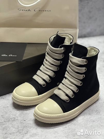 Кроссовки Rick Owens (42)