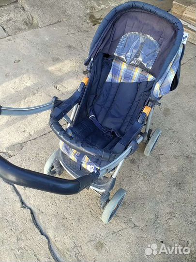 Прогулочная коляска бу