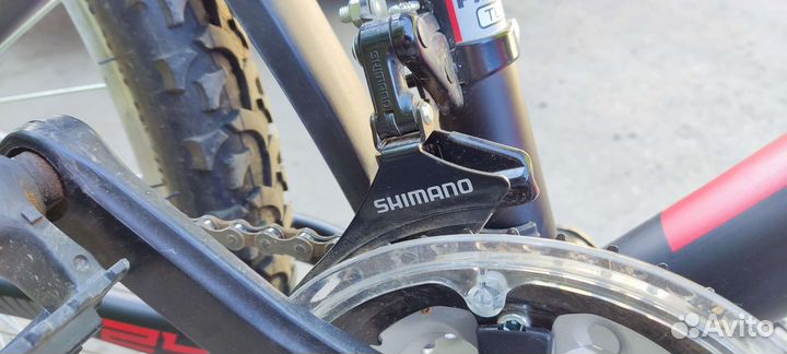 Велосипед горный, idol Zulu