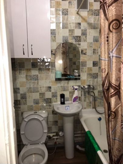 1-к. квартира, 30 м², 3/5 эт.