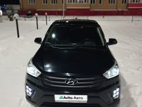 Hyundai Creta 1.6 MT, 2016, 130 000 км, с пробегом, цена 1 900 000 руб.