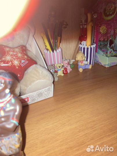 Фарфоровые статуэтки людей