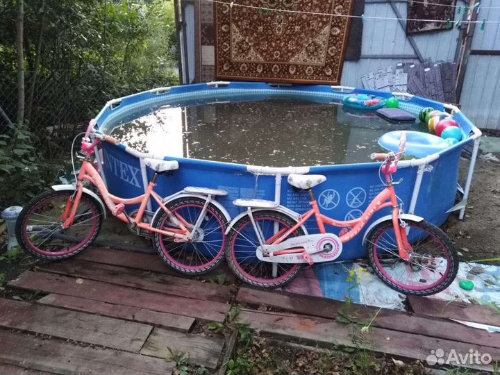 Велосипеды бу