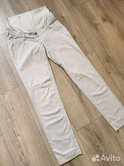 Брюки для беременных 42