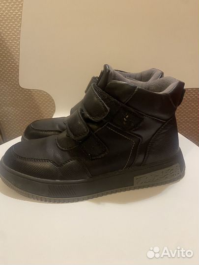 Ботинки демисезонные