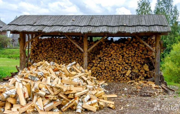 Дрова в СПБ