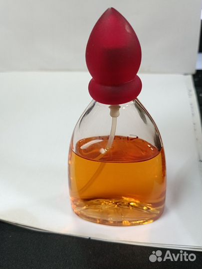 Винтажная туалетная водичка от Ив Роше Shafali