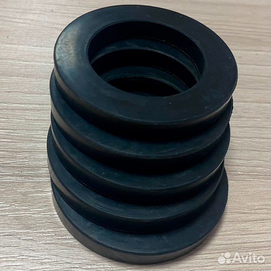 Кольцо уплотнительное М60*4Л для агзс