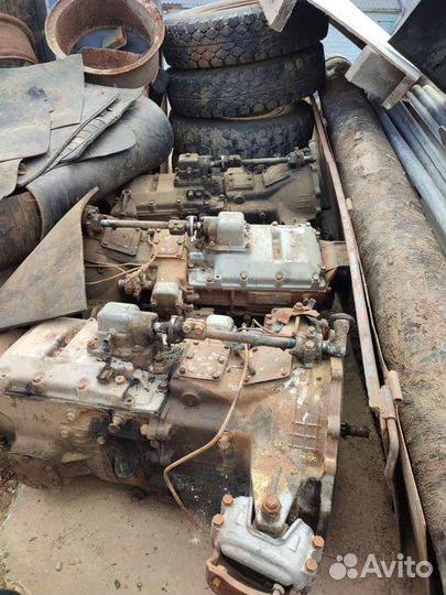 Двигатель камаз