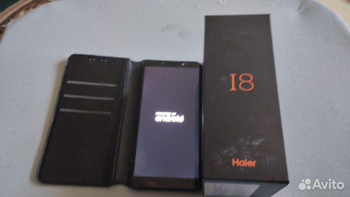 Haier I8, 3/32 ГБ