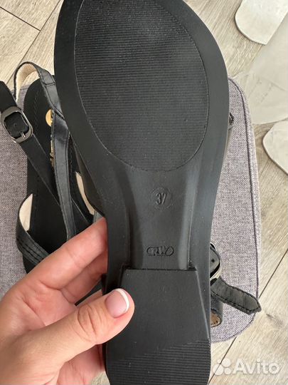 Сандалии женские 37 размер