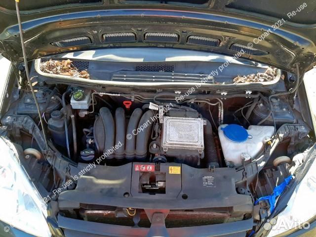 Разбор Mercedes W169