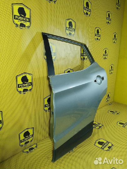 Дверь задняя левая Nissan Qashqai