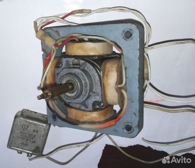 Электромоторы ссср,разные
