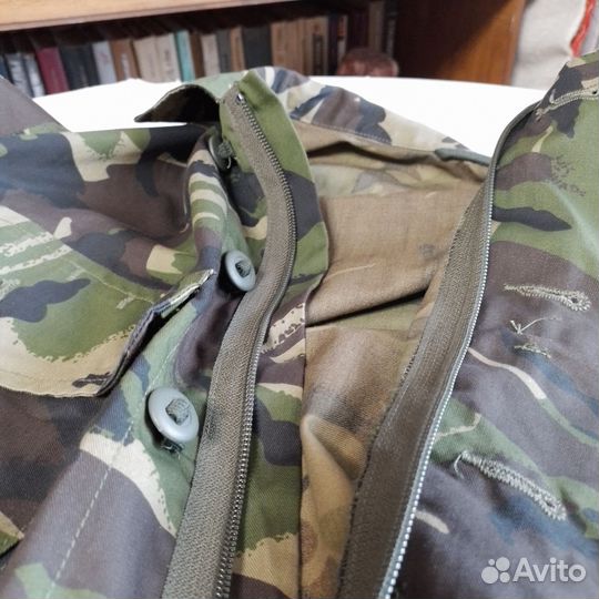 Китель,рубашка DPM Combat. Новые и бу.Размеры разн