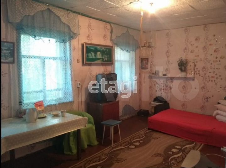 Дом 43,7 м² на участке 23,3 сот.