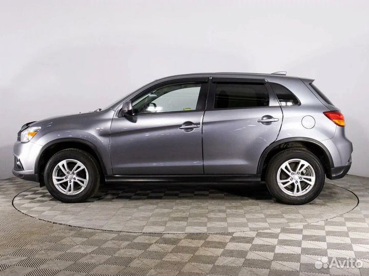 Автозапчасти Mitsubishi ASX I Рестайлинг 2