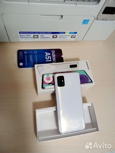 Samsung Galaxy A51, 4/64 ГБ