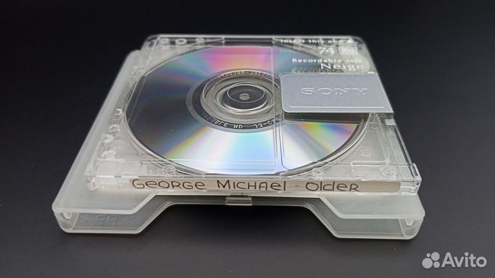 MD George Michael – Older (1996)
