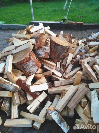 Дрова от производителя