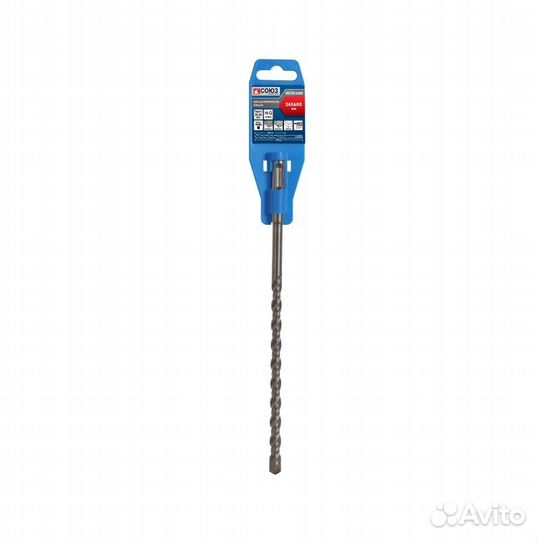 Бур SDS plus для перфоратора (24х600 мм)