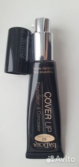 Тональный bobbi brown, eisenberg, elian, IsaDora
