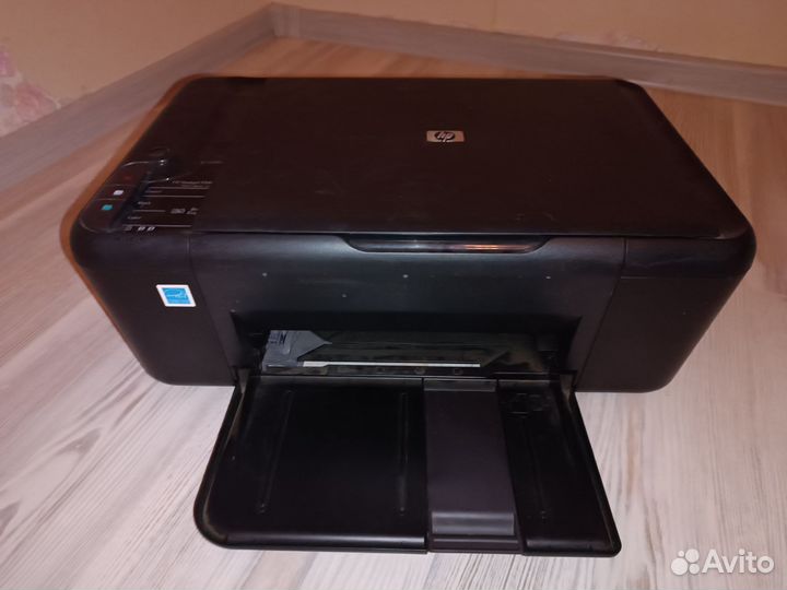 Принтер Hp Deskjet F2483