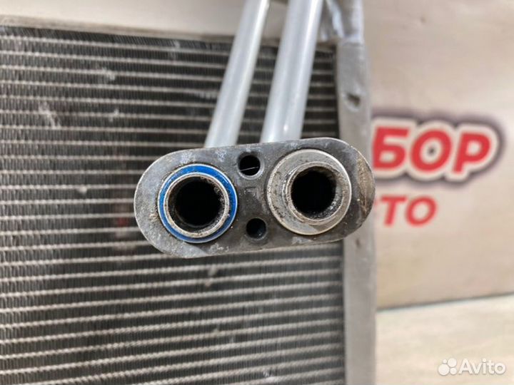 Испаритель кондиционера Kia Rio 3 седан 2013