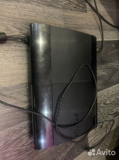 Sony PS3 super slim