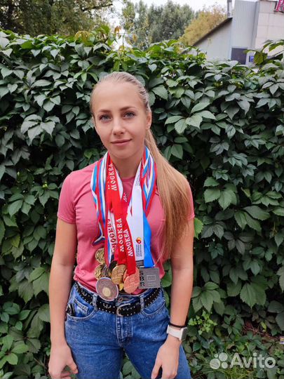 Тренер по бегу,офп,фитнес,кроссфит, похудение