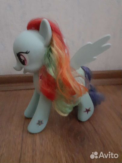 Литл пони, интерактивная