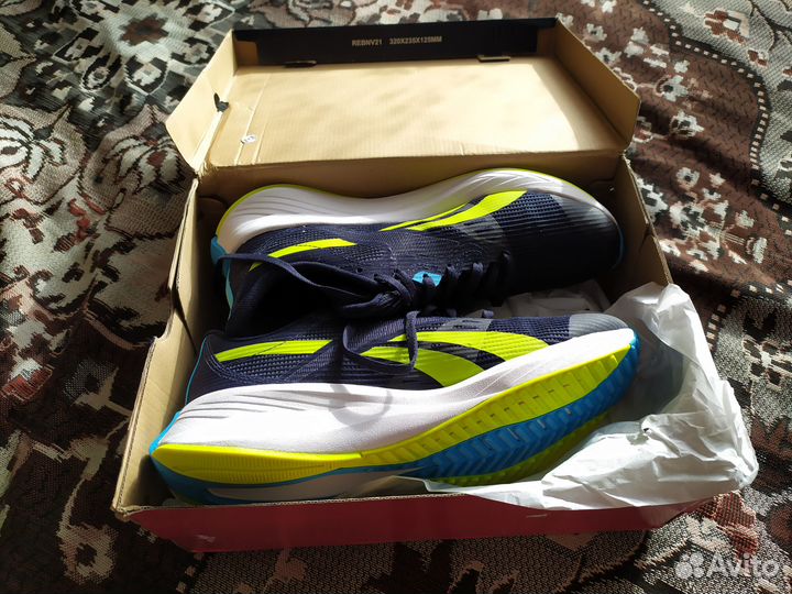 Кроссовки Reebok Energen tech plus 42,5