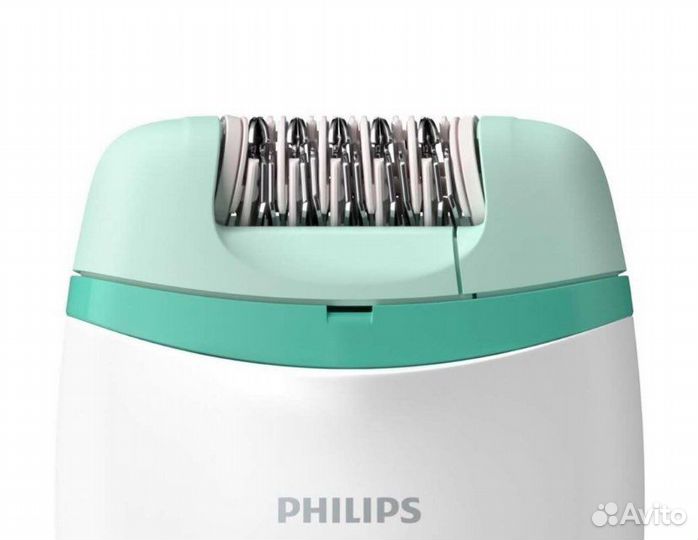 Эпилятор philips новый