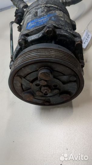 Компрессор кондиционера Audi TT (8N), 2002