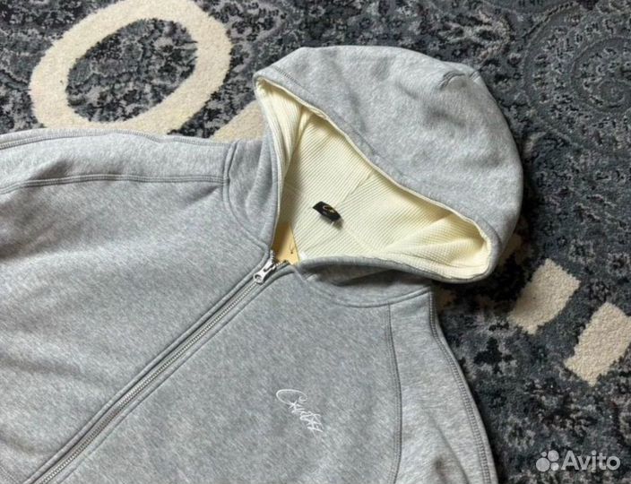 Зип худи corteiz hmp новинка
