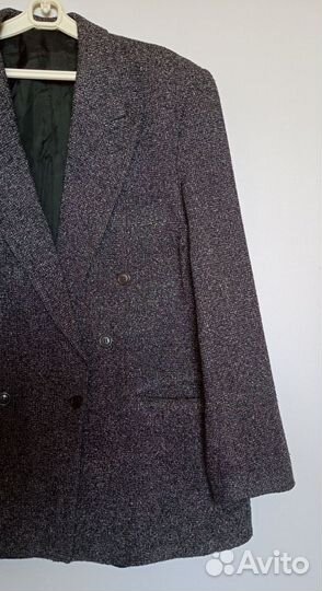 Мужской пиджак, Италия, 48-50 размер