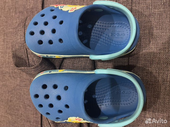 Crocs baby shark 21 c6