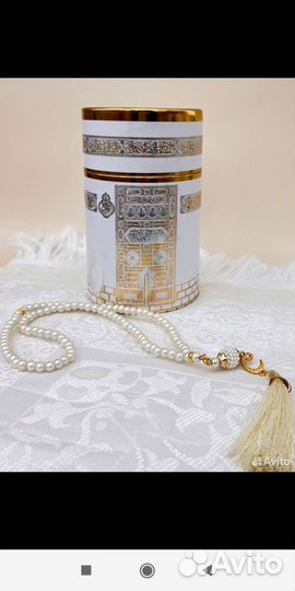 Коврик для намаза в тубусе