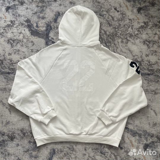 Balenciaga x polo premium зип худи (S-L)