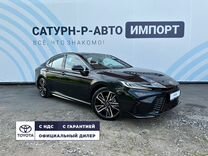 Новый Toyota Camry 2.0 CVT, 2024, цена от 4 850 000 руб.