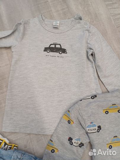 Вещи для мальчика