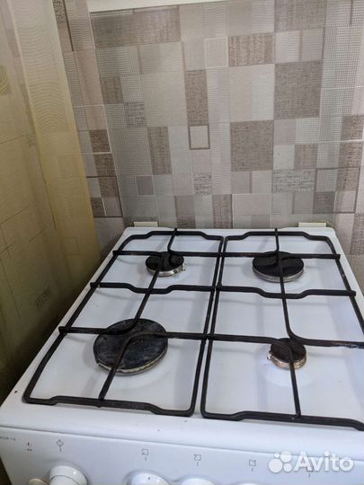 Плита газовая