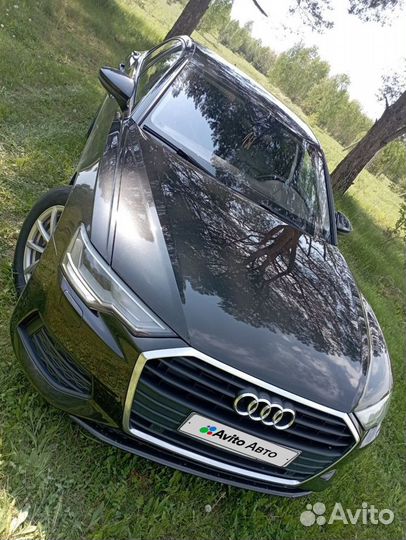 Audi A6 2.0 AMT, 2021, 155 000 км