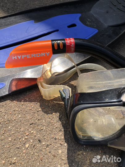 Ласты для дайвинга