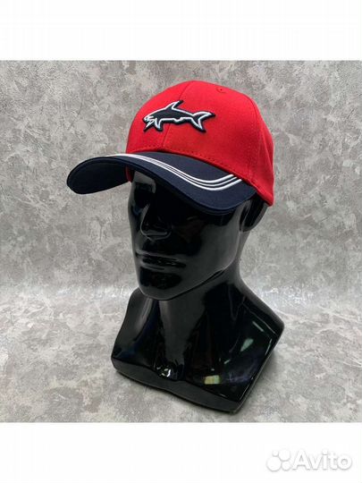 Бейсболка Paul shark