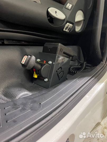 Гидравлика на тягач