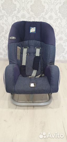 Автомобильное кресло от 0 до 18 кг