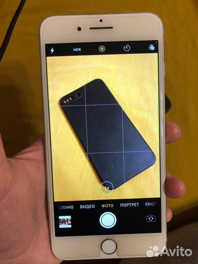 iPhone 7 Plus, 128 ГБ