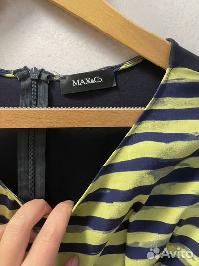 Платье max&Co оригинал