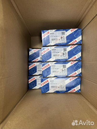 Топливные форсунки